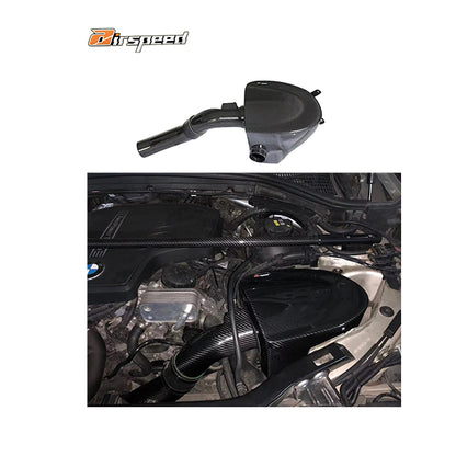 Pre-preg Carbon Fibre Air-Intake System For BMW X3(N20)