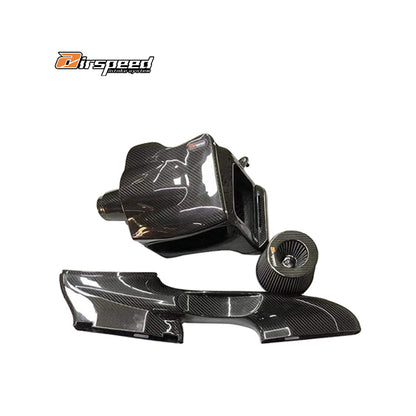 Pre-preg Carbon Fibre Air-Intake System For Mercedes-Benz CLA220,A200 W176