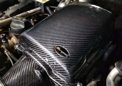 Pre-preg Carbon Fibre Air-Intake System For Mercedes-Benz E Class 2.0T(M274)