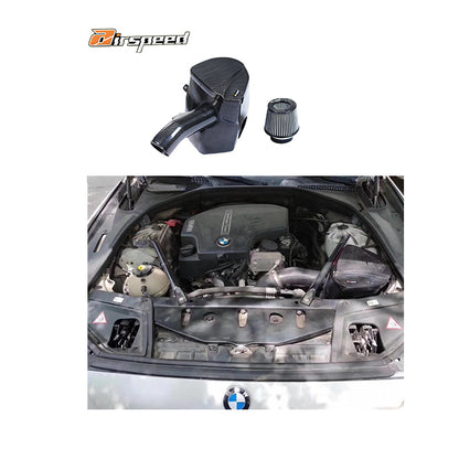 Pre-preg Carbon Fibre Air-Intake System For BMW 5 Series(F10)