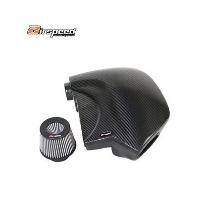 Pre-preg Carbon Fibre Air-Intake System For BMW 535i (N55) 2009