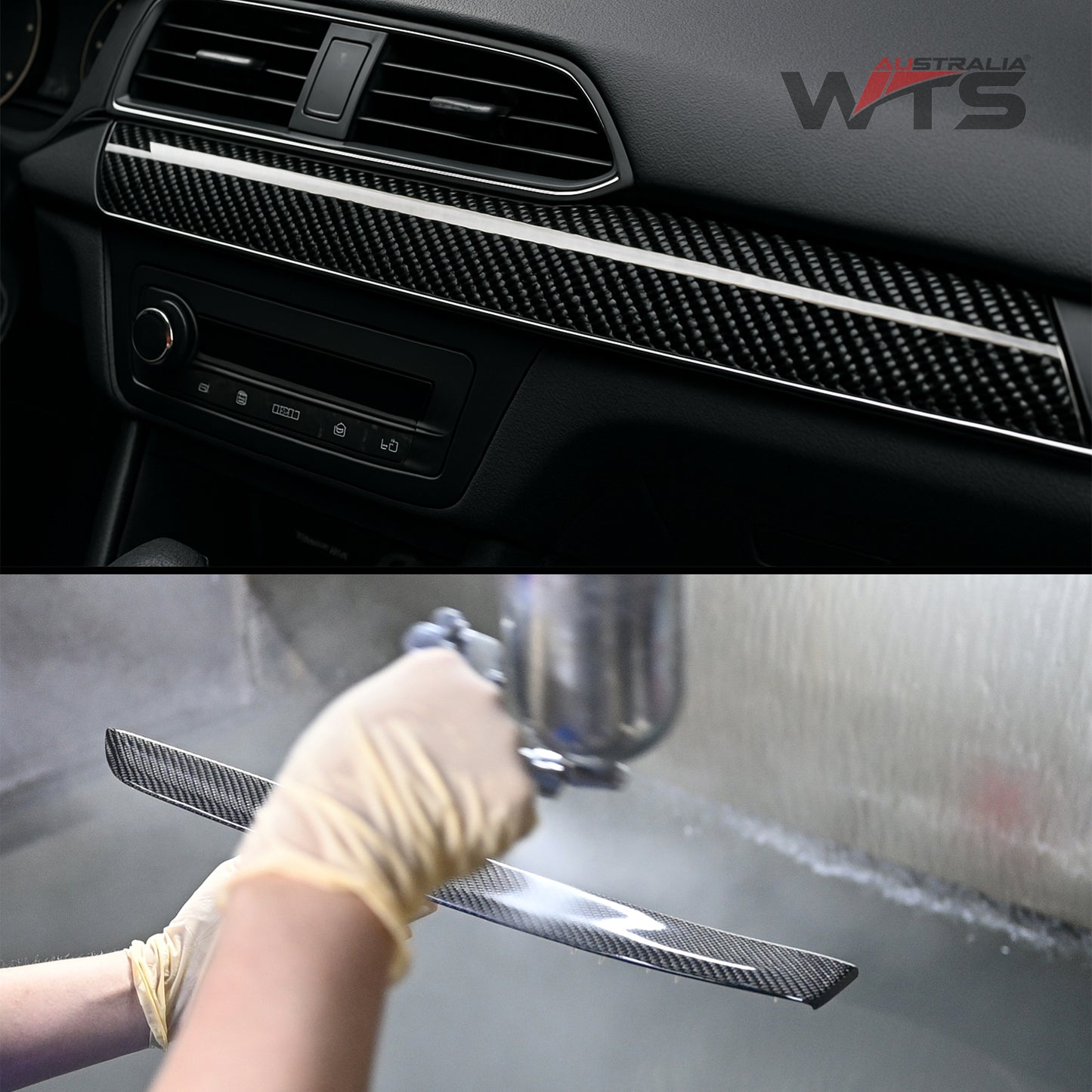 Custom Interior Parts ONLY