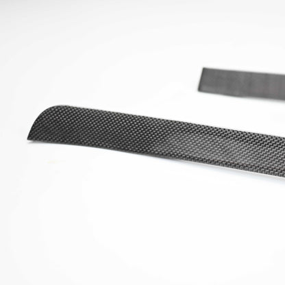 Carbon Fibre Interior Dash Trim Retrimmed Suitable For Holden VE Series 2